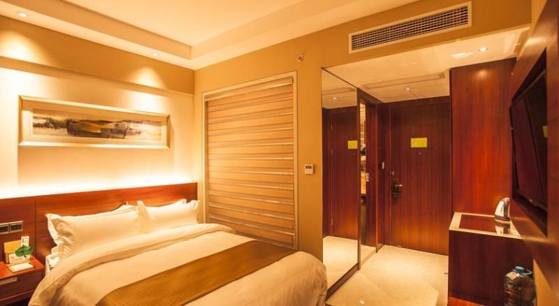 Maixinge International Hotel 4*