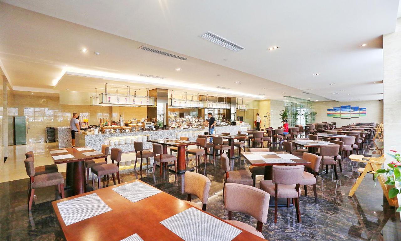 Maixinge International Hotel